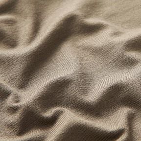 Dżersej wiskozowy Lekki – khaki, 