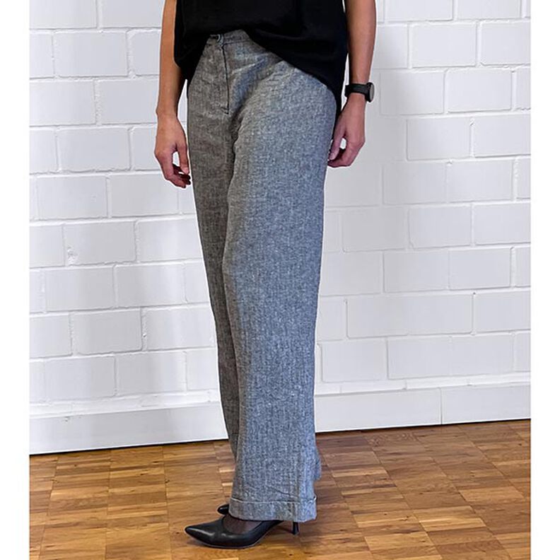 Spodnie, Vogue 9181 | 40 - 48,  image number 4