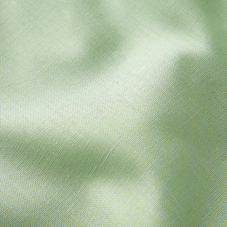 Tkanina bawełniana Kreton Jednokol – jasny miętowy, image number 2