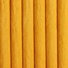 Tkanina tapicerska przytulne prążki – żółty curry,  thumbnail number 5