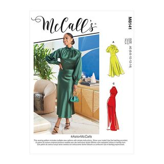 Sukienka | McCalls 8141 | 42-50, 