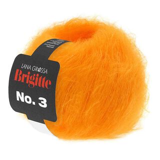 BRIGITTE No.3, 25g | Lana Grossa – laranja-claro, 