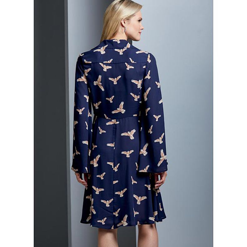 Sukienka, Vogue 9345 | 32 - 40,  image number 10