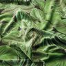 Aksamit dekoracyjny Premium Roślinny gąszcz – zieleń,  thumbnail number 2