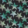Softshell gwiazdy – czerń/zieleń,  thumbnail number 1