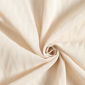 Outdoor Tkanina na firany Jednokol 315 cm – naturalny, 