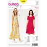 Sukienka, Burda 6496,  thumbnail number 1