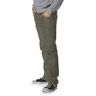 Denim strecz z mieszanki bawełny, średni – szary kamienny,  thumbnail number 7
