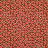 Popelina bawełniana letnie kwiatki | Poppy Fabrics – homar/brąz,  thumbnail number 1