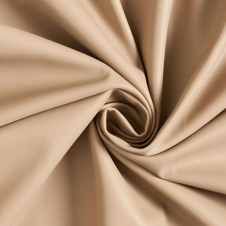 Sztuczna skóra z welurem na lewej stronie  – zawilec,  image number 1