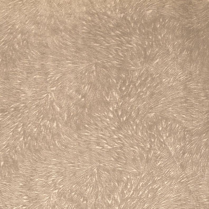 Aksamit dekoracyjny abstrakcyjne gałęzie – nerkowiec,  image number 1