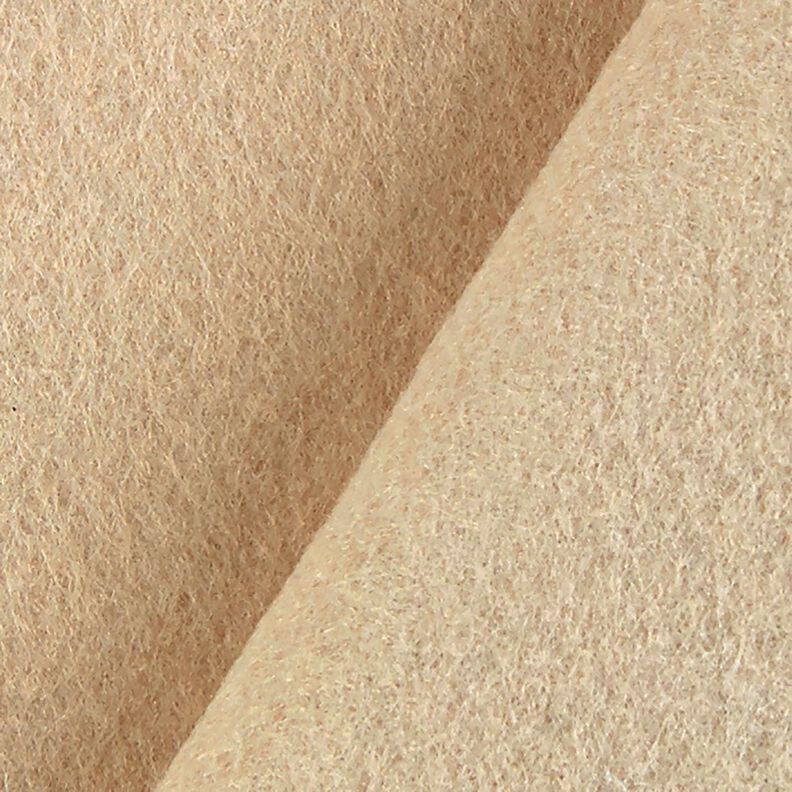 Filc 90 cm / grubość 1 mm – piasek, image number 3