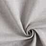 Tkanina tapicerska splot diagonal – srebrnoszary | Resztka 90cm,  thumbnail number 1