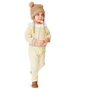 Komplet | Burda 9259 | 56–98, 