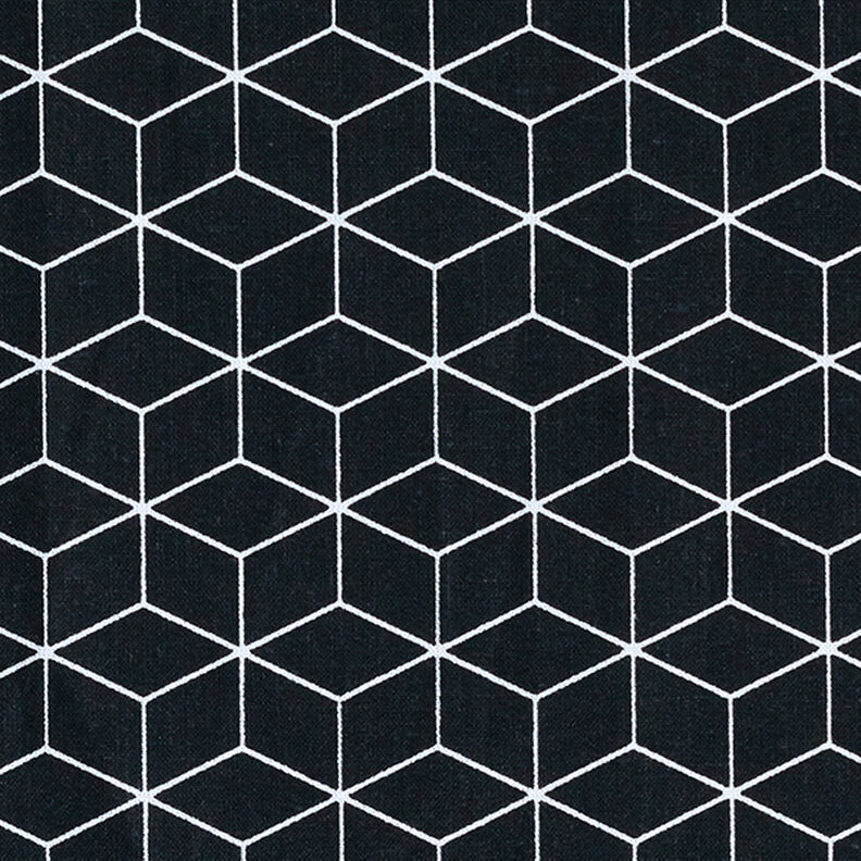 Kreton Grafika – czerń,  image number 1