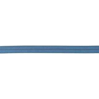Elastyczna lamówka  błyszczący [15 mm] – dżins, 