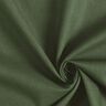 Tkanina lniana mieszanka ramii, średnia – zielony jodłowy,  thumbnail number 1