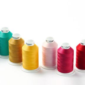 Puszyste nici Bulky-Lock 80 (339) | 1000 m | Gütermann, 