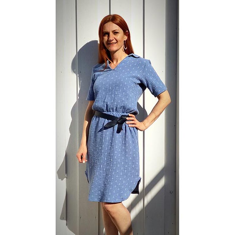 Bluza & Sukienka Kaia | Lillesol & Pelle No. 70 | 34-58,  image number 12