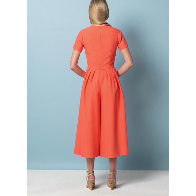 Sukienka|Kombinezon, Vogue 9075 | 32 - 48,  image number 3