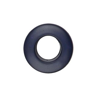 Oczka poliestrowe– granat, 