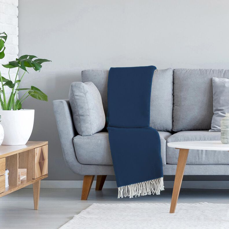 Miękki polar – granat,  image number 5