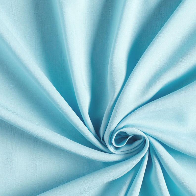 Tkanina wiskozowa tkana Fabulous – jasnoniebieski,  image number 1