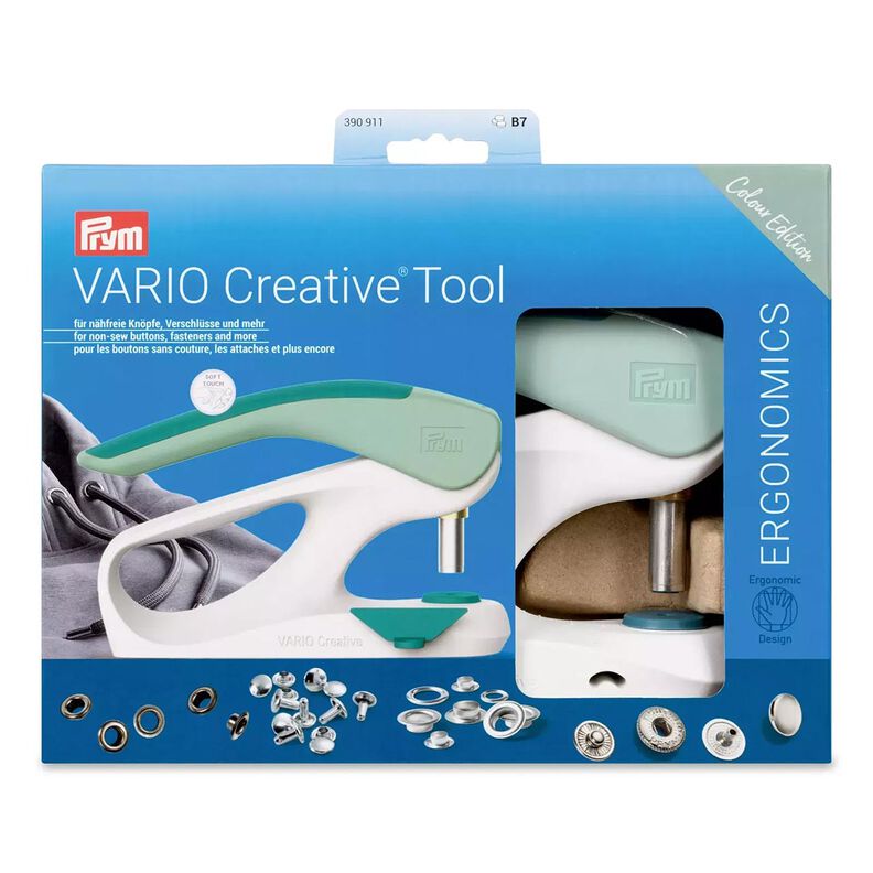 VARIO Creative Tool | Prym – szałwia/miętowy,  image number 3