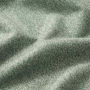 Miękka tkanina tapicerska melanż – jasny miętowy | Resztka 70cm, 