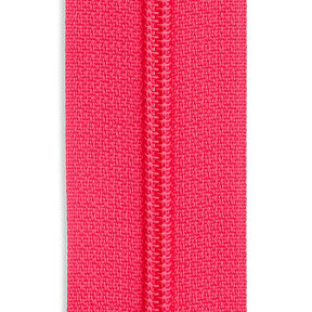 Zamek błyskawiczny na metry [5 mm] Tworzywo sztuczne | Prym – pink, 