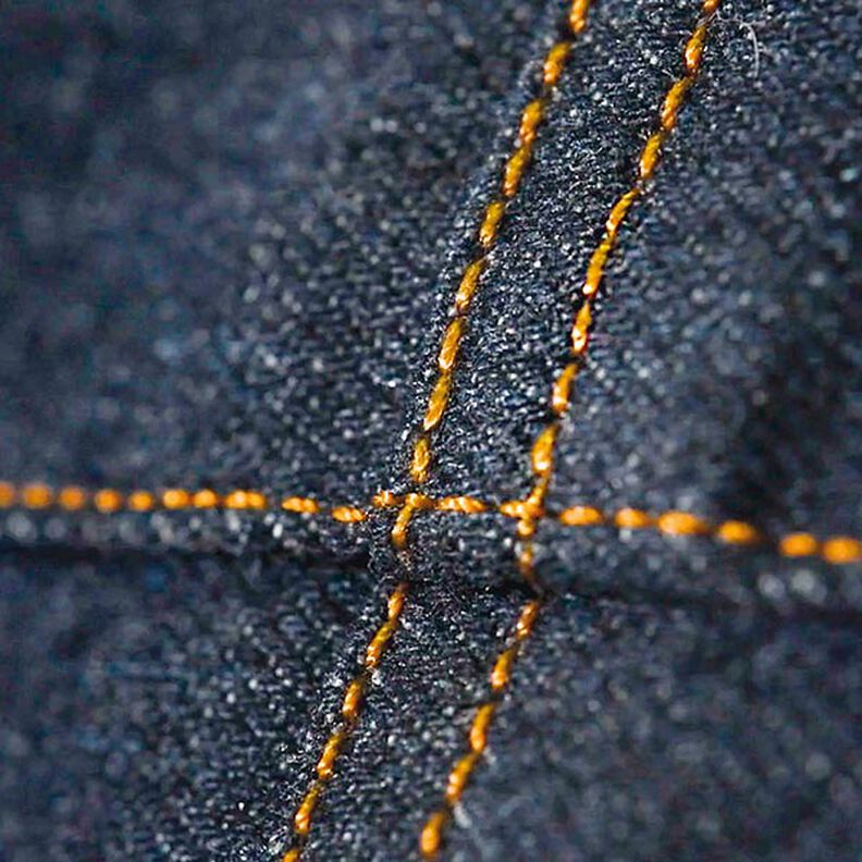 Zestaw nici Denim [ 100m | 6 sztuk ] | Gütermann creativ – mix kolorów,  image number 5