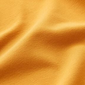 Lekka dresówka pętelkowa french terry jednokol. – żółty curry, 