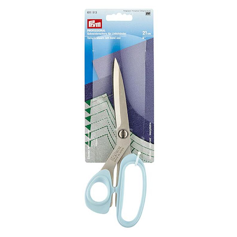 Nożyczki krawieckie dla leworęcznych PROFESSIONAL 21,0 cm | 8" | PRYM,  image number 1
