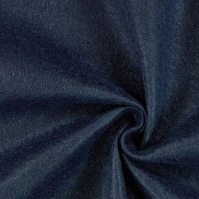 Filc 90 cm / grubość 1 mm – granat navy, 