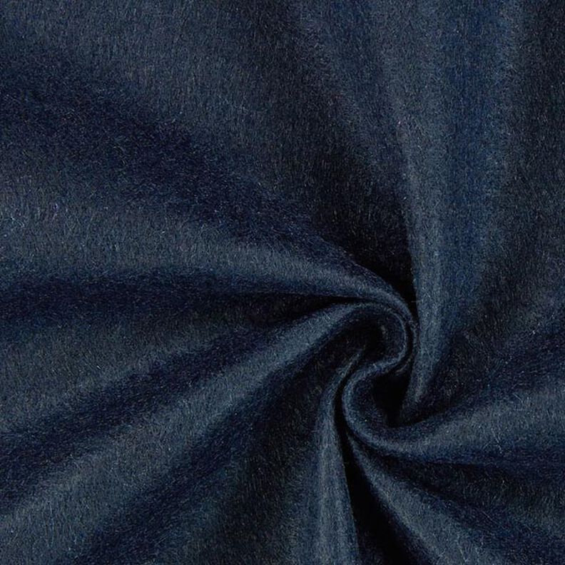Filc 90 cm / grubość 1 mm – granat navy, image number 1