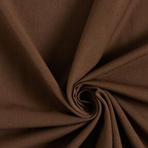 Gabardyna Bi-Stretch – ciemny brąz, 