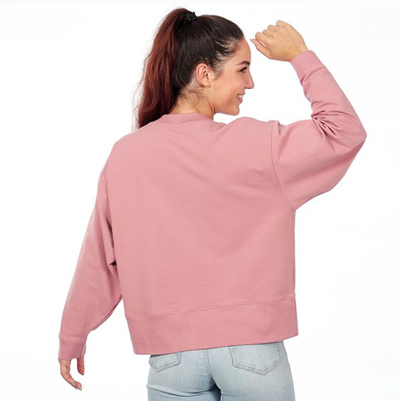 KOBIETA ZORA sweter oversize z szerokim obszyciem | Studio Przycięcie na wymiar | XS-XXL,  image number 6