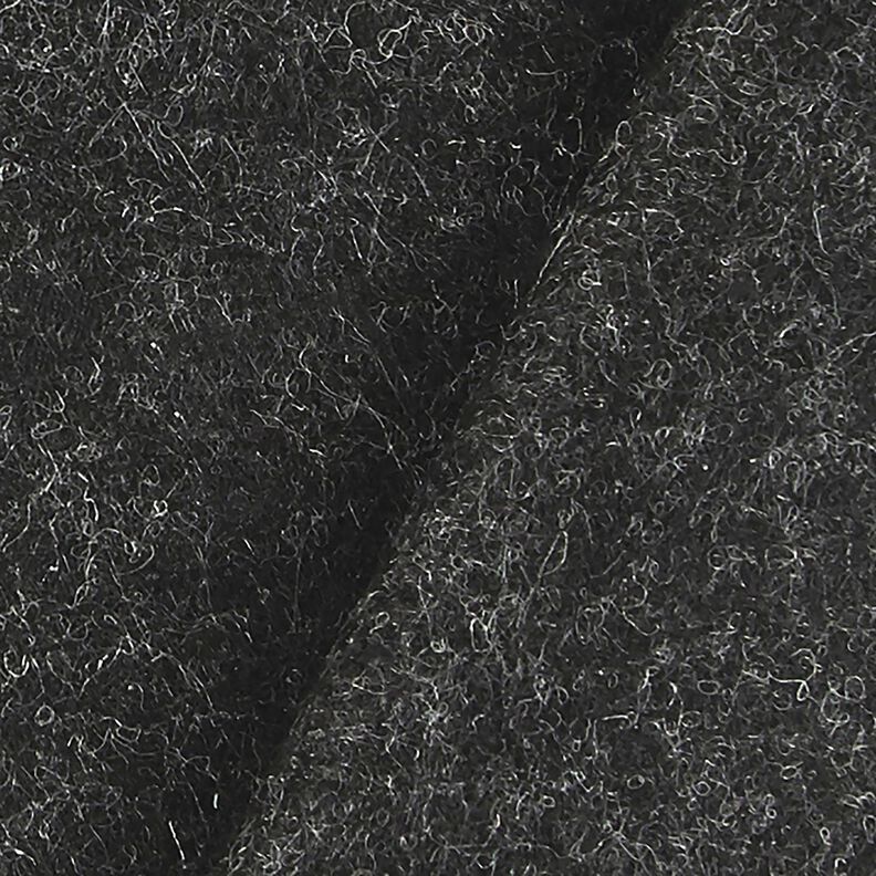 Filc 90 cm / grubość 1 mm – antracyt, image number 3