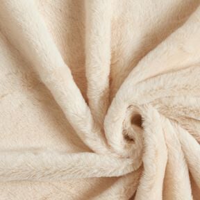 wysokiej jakości, jednokolorowe sztuczne futro – nerkowiec, 