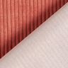 Tkanina tapicerska przypominająca sztruks Fjord – czerwień,  thumbnail number 3