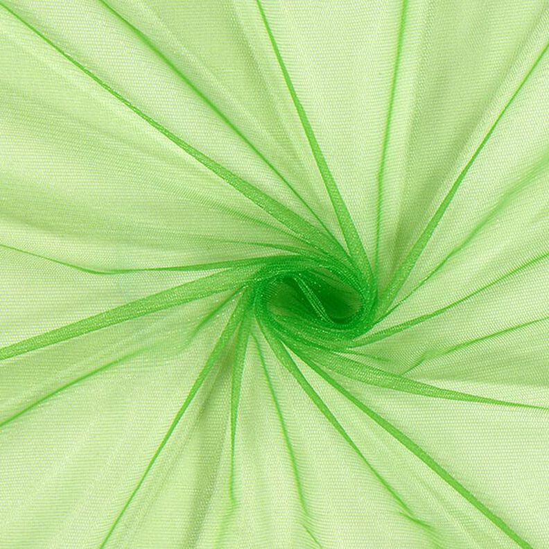 Połyskliwy tiul – zielone jabłuszko,  image number 1