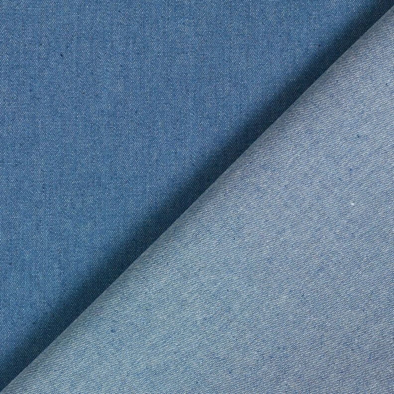 Średni denim bawełniany – błękit,  image number 3