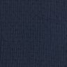 Muślin / Tkanina double crinkle dobby – granat,  thumbnail number 1