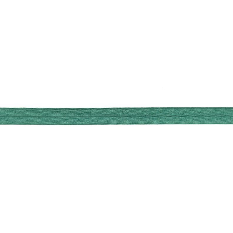 Elastyczna lamówka  błyszczący [15 mm] – zieleń jałowcowa,  image number 1
