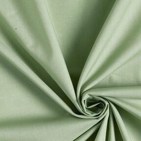 Popelina bawełniana Jednokol – zieleń trzcinowa, 