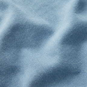 Bawełniany denim strecz, średni – jasnoniebieski, 