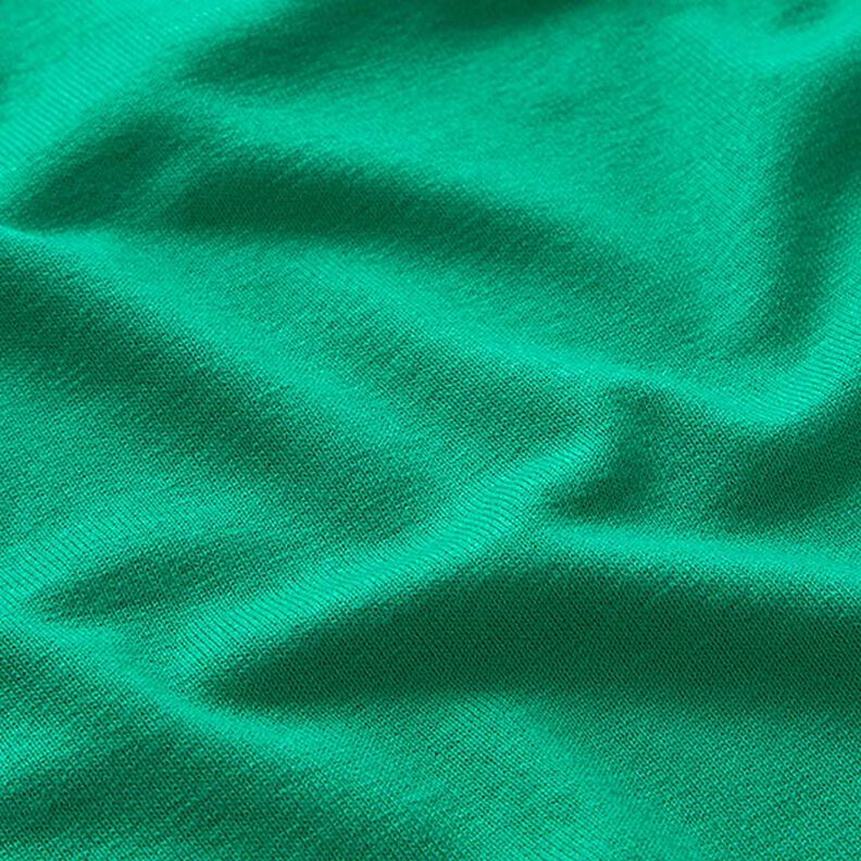 Dżersej wiskozowy Lekki – trawiasta zieleń,  image number 3