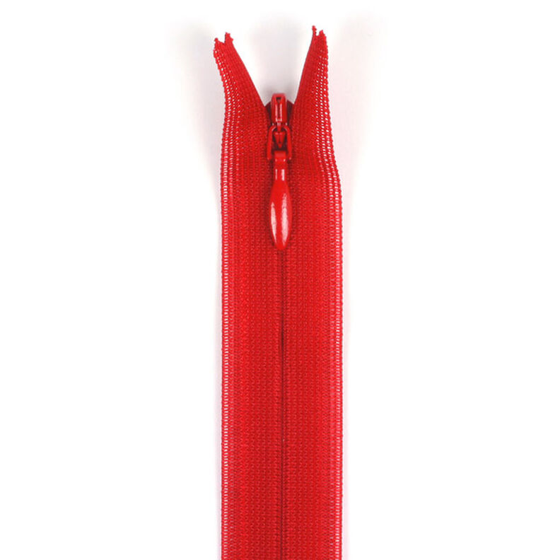 Zamek błyskawiczny pokryte szwem | Plastikowy (820) | YKK, image number 1