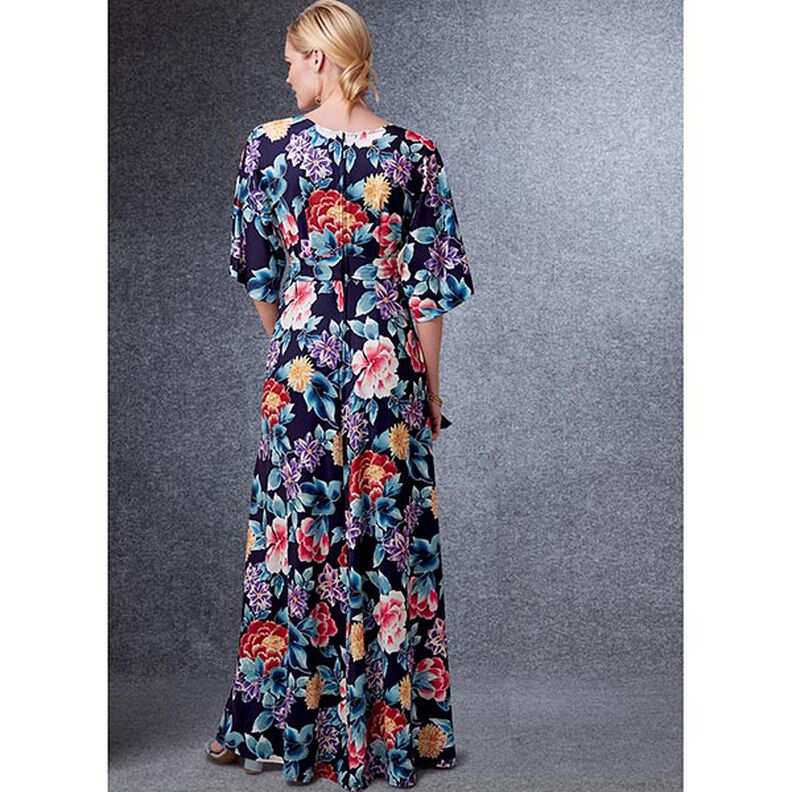 Sukienka maxi, Vogue 1735 | 32-40,  image number 3