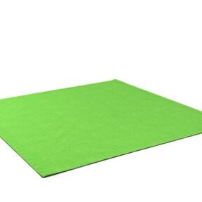 Filc 90 cm / grubość 3 mm – neonowa zieleń, 